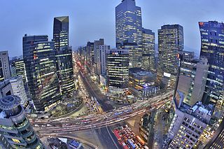 В Южна Корея най-желаните жилища са апартаментите