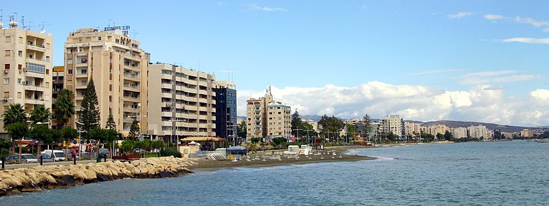 Недвижимость на Кипре привлекает иностранных инвесторов