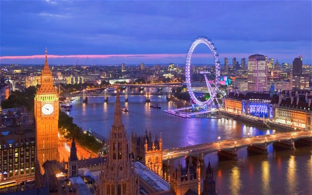 Британская столица – самый дорогой офисный рынок в мире 